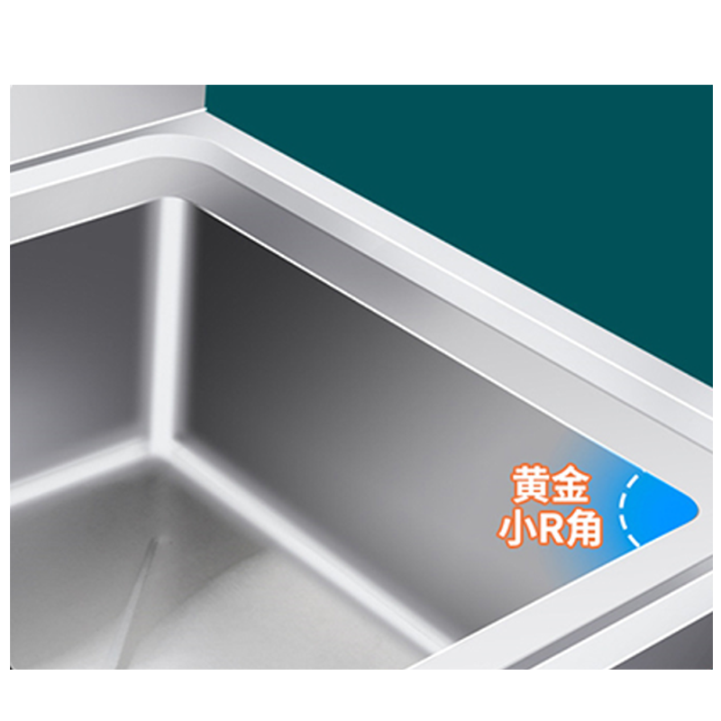 茂春 水池柜 1000*700*800mm 米高清大图