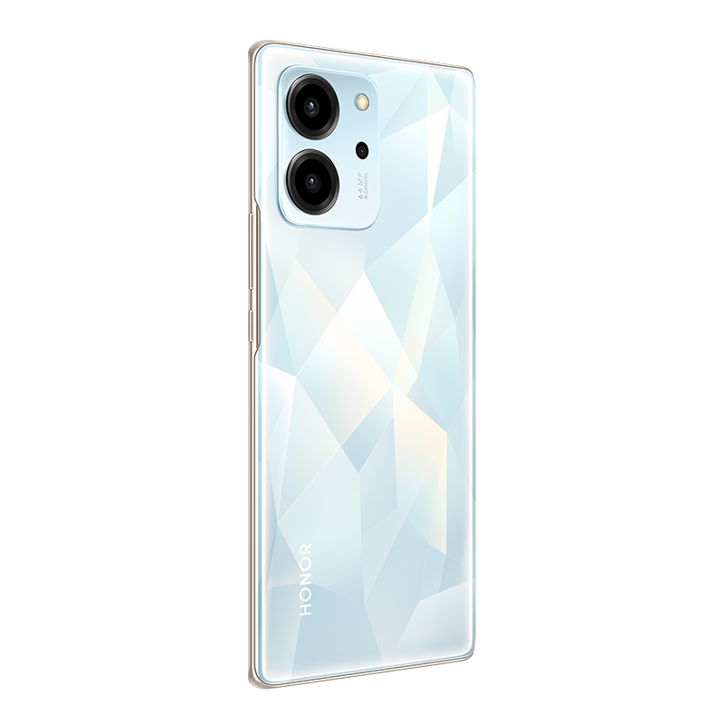 荣耀80 SE 12GB+256GB 月光水晶 10.7亿色轻薄曲屏 3200万AI美颜自拍 逆光AI Vlog大师 66W超级快充 256GB超大存储 120Hz高刷屏 5G手机