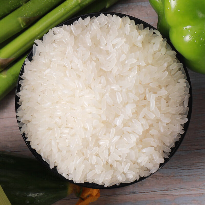 金福乔府大院(QIAOFUDAYUAN)有机五常大米5KG(红金系列)高清大图