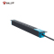公牛(bull)GNE-1080全长5米PDU机柜插座机房电源工业插排插接线板8位10A孔机柜插线板全长5米