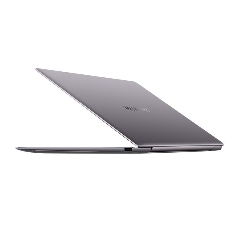 华为HUAWEI MateBook X Pro 2021款 13.9英寸3K触控全面屏轻薄本笔记本 全新酷睿11代 i5-1135G7 16G+512G 锐炬显卡 多屏协同 深空灰