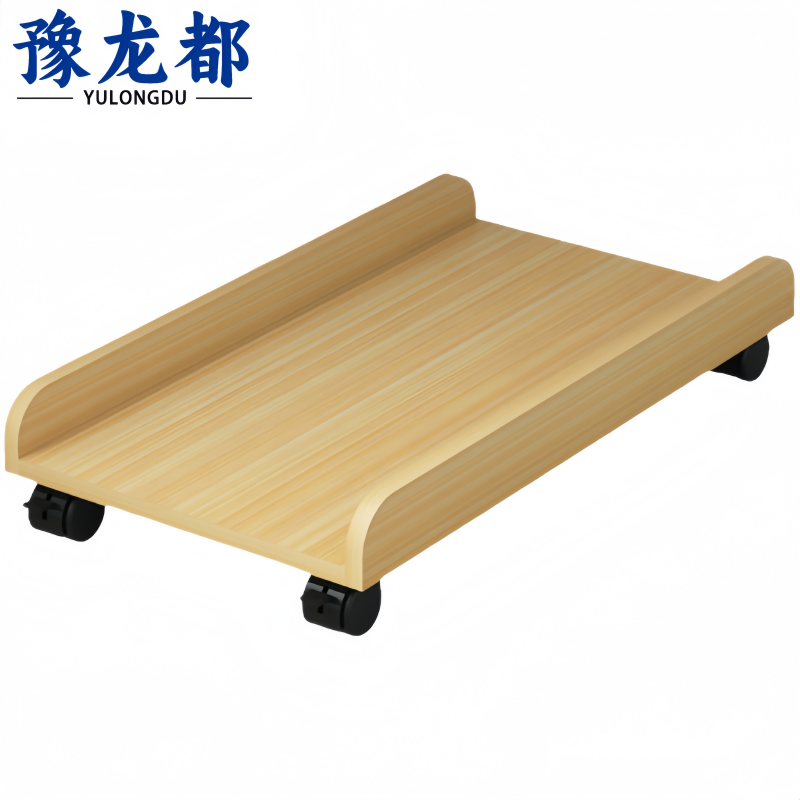 豫龙都电脑主机托木质个高清大图