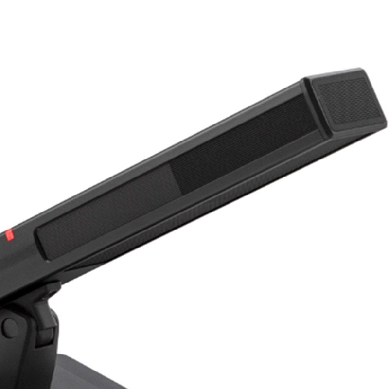 润普Runpu 会议音频扩声系统 专业有线电容麦克风会议话筒 会议演讲主持鹅颈麦RP-S-DYX511高清大图