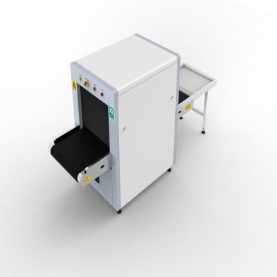 安天下 X射线安全检查设备 TH6550标款