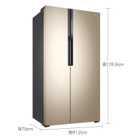 三星 冰 箱 RS55KBHI0SK/SC
