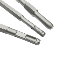 科信(KEXIN)四坑方柄扁凿 电锤电镐钻头 250*14mm 1盒(10支/盒)KX540