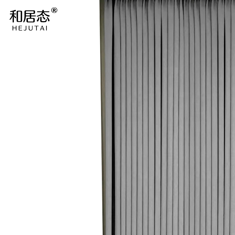和居态 阻燃窗帘 HJT-702 平方米高清大图