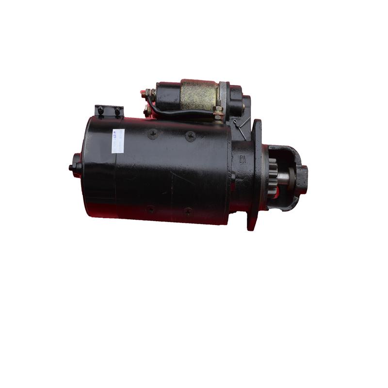 陕汽SX2150K起动机