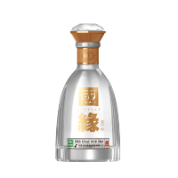 今世缘 国缘对开 柔雅型 42度 500ml *2瓶 礼盒装 苏宁自营