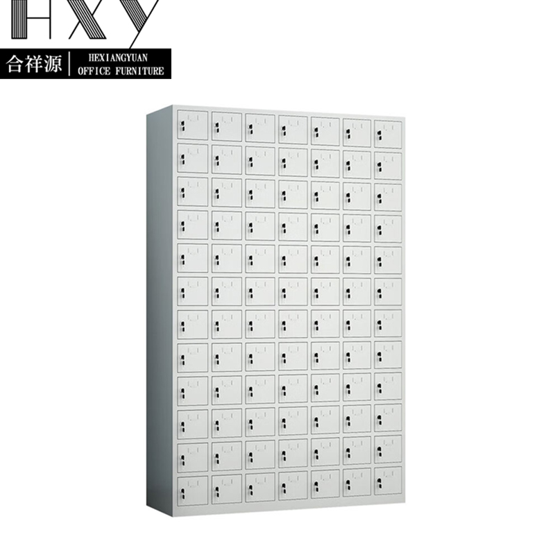 合祥源 84门手机存放柜 1090*230*1800mm QX-WJG18 台高清大图
