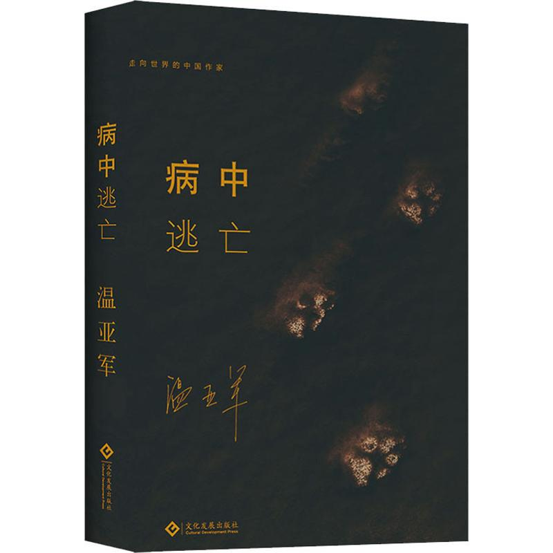 醉染图书病中逃亡9787514226447高清大图