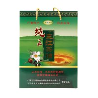 【中华特色】三江馆 广西三江特产 高山茶油侗美仙池牌茶油1LX2瓶 华南地区 48小时内发货