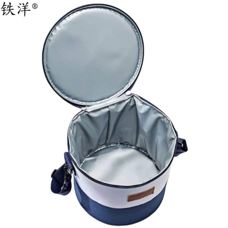 铁洋 圆筒保温收纳包 TY-BW004 个高清大图