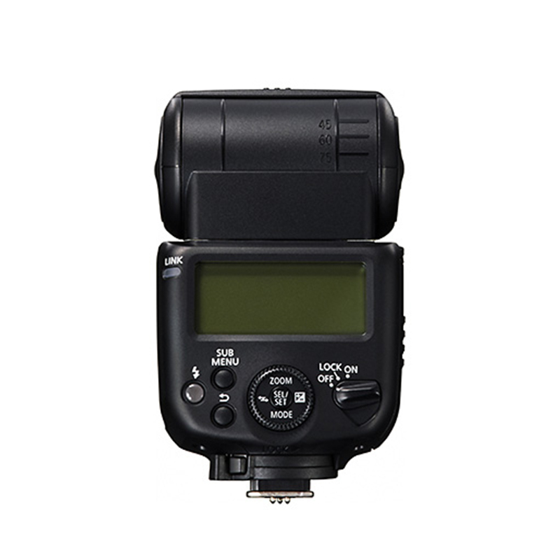 佳能Canon 430EX III-RT 单反相机闪光灯