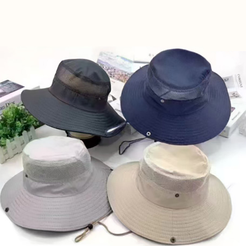 大沿加网户外 渔夫帽