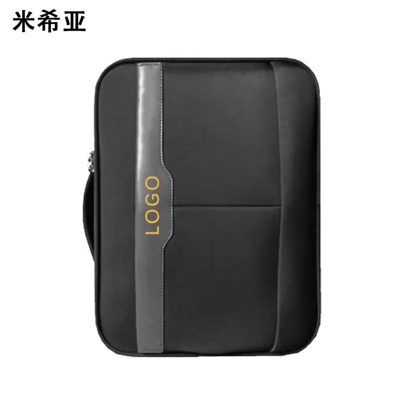 米希雅手提包 宽33*厚11*高26cm 个高清大图