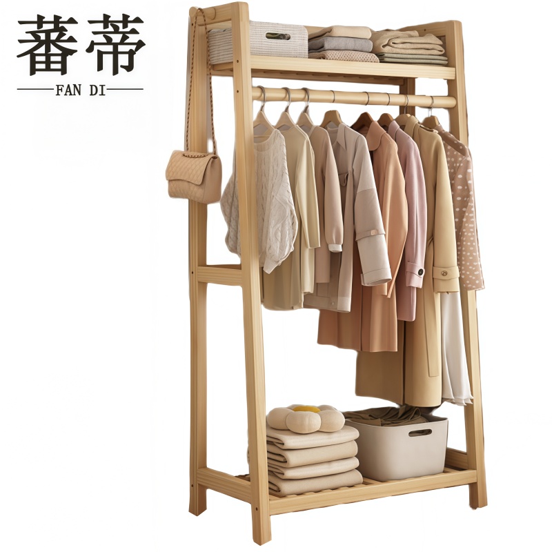 蕃蒂 衣帽架.70CM 个