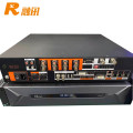 融讯(RX) RX T900-EF 高清视频会议终端 双路1080P60 E1+IP接口. 替代T800 8MEX
