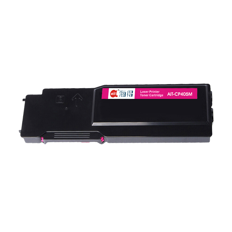 Ait海得 CP405粉盒 专业版 AIT-CP405M红色适用施乐XEROX CP405 CM405 CT202024高清大图
