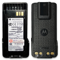 摩托罗拉(MOTOROLA)NNTN8359 防爆对讲机电池 适配P8668Ex 1800毫安黑色