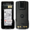 摩托罗拉(MOTOROLA)NNTN8359 防爆对讲机电池 适配P8668Ex 1800毫安黑色