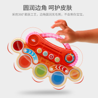 奇迪乐魔法点触拍拍鼓 KD3506