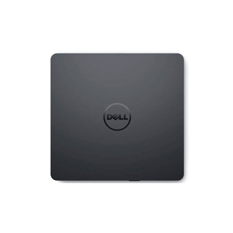 戴尔（DELL）原装正品 DW316 外置 光驱 DVD刻录机 USB台式机笔记本电脑通用 黑色 外置刻录机 全国联保