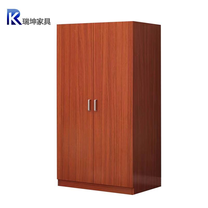 渝瑞坤 两门衣柜 900*500*2000mm/个高清大图