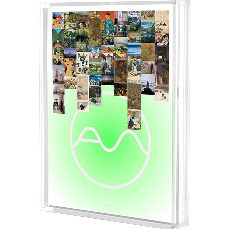 [M]艺术手帖 001 人生四季-9787521734034