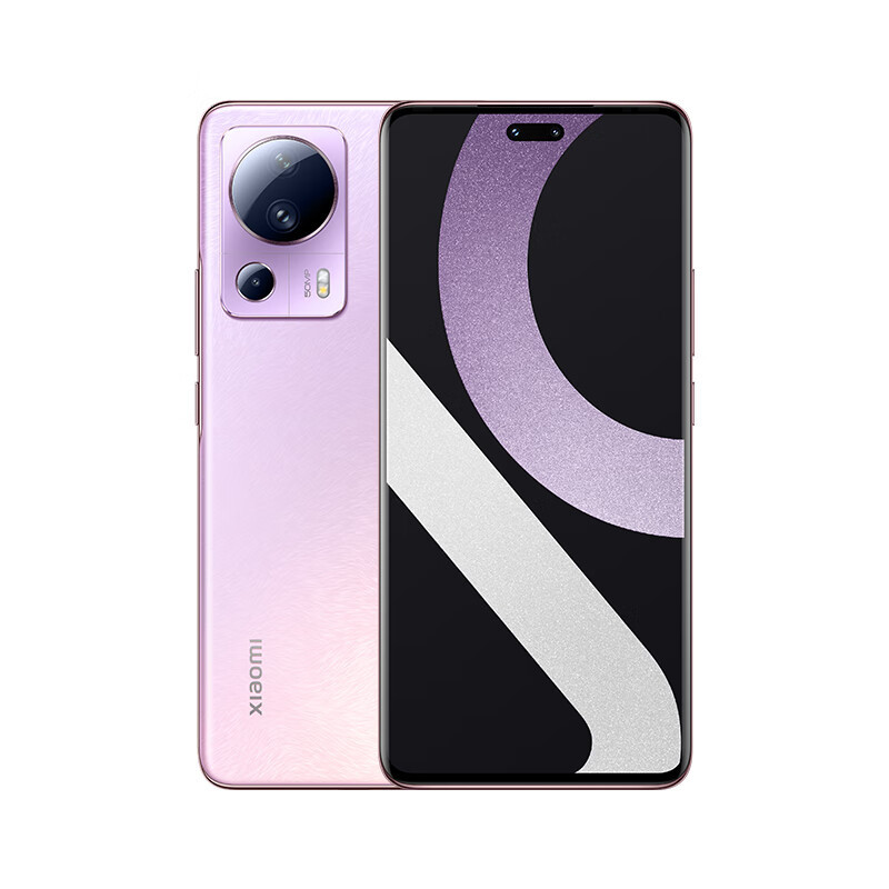 小米 Civi 2 怦怦粉 12GB+256GB 前置仿生双主摄 后置5000万超清三摄 骁龙7 Gen1 液冷散热技术 120Hz 5G手机