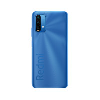 小米 红米Redmi Note 9 4G 6000mAh大电池 骁龙662处理器 18W快充 烟波蓝 8GB+128GB 游戏智能手机