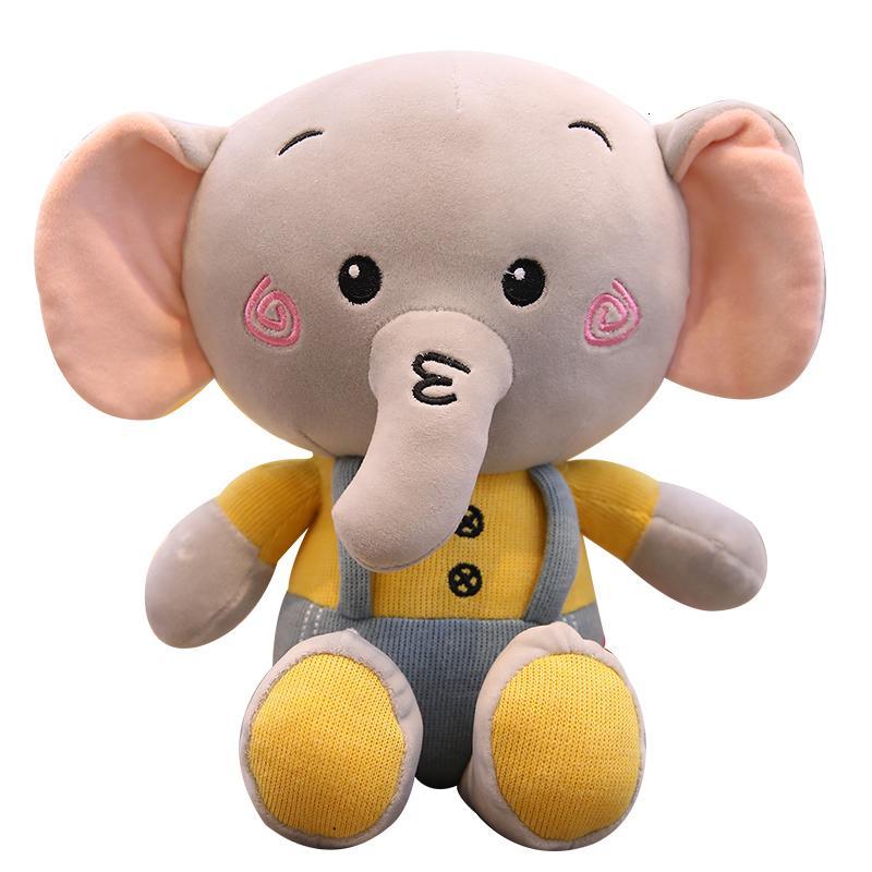 大象毛绒玩具布娃娃公仔睡觉抱枕大号女生女孩玩偶儿童节生日