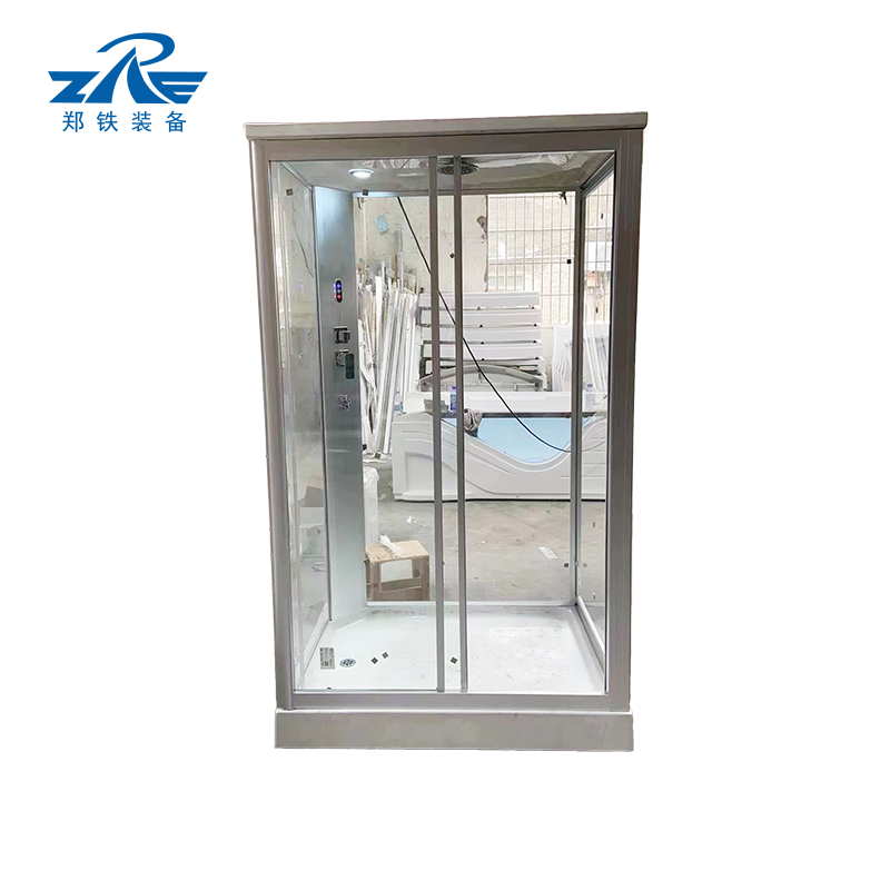 ZRE淋浴房 整体淋浴房 ZRE-LYF50(座)高清大图