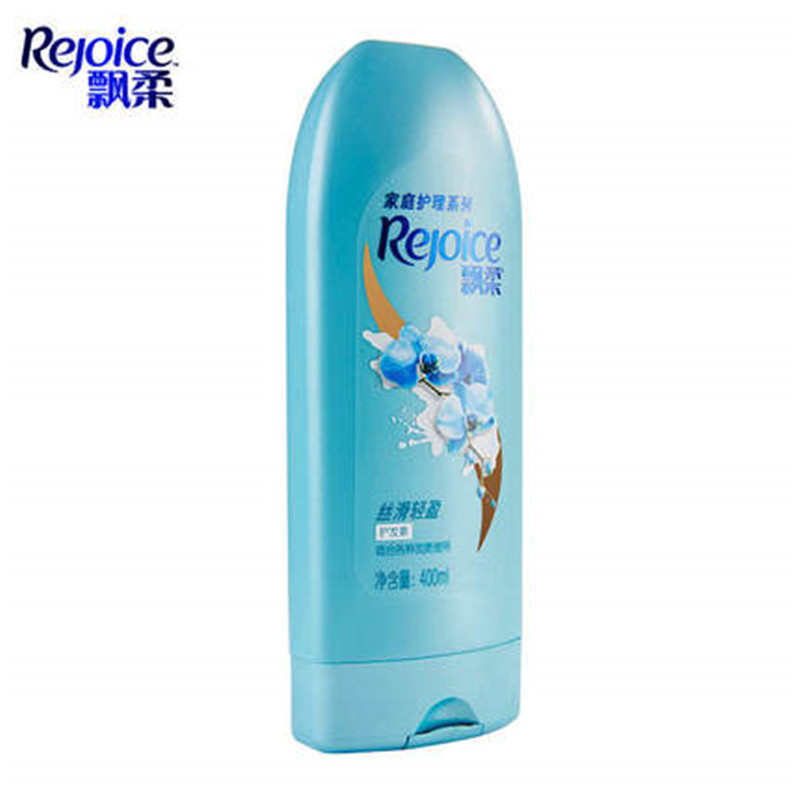 飘柔家庭护理丝滑轻盈护发素400ML（单位：瓶）