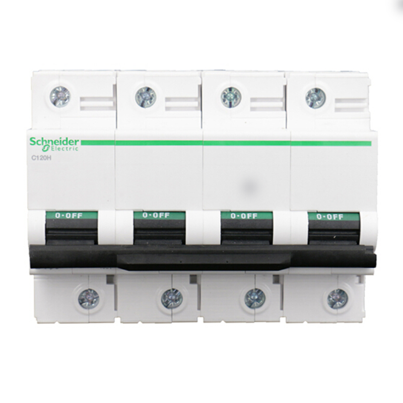 施耐德C65H-DC 2P 10KA 50A A9N22081断路器