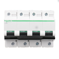 施耐德C65H-DC 2P 10KA 50A A9N22081断路器
