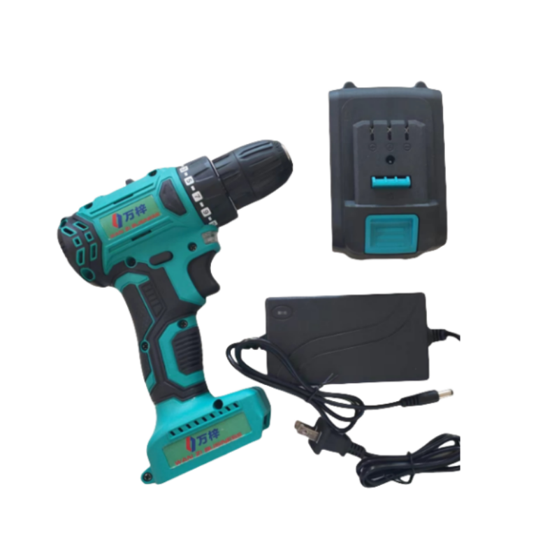 万梓 电动扳手 无刷 台