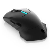 外星人(ALIENWARE)AW310M无线游戏电竞鼠标 12000DPI 3档调节光学传感 赛博朋克