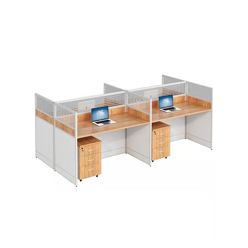 客识ksa011办公桌职员办公桌屏风办公桌屏风视频