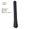 海能达(HYTERA) 对讲机天线 AN0375H20 UHF 粗短天线 SMA-male接口 9cm 350-400M
