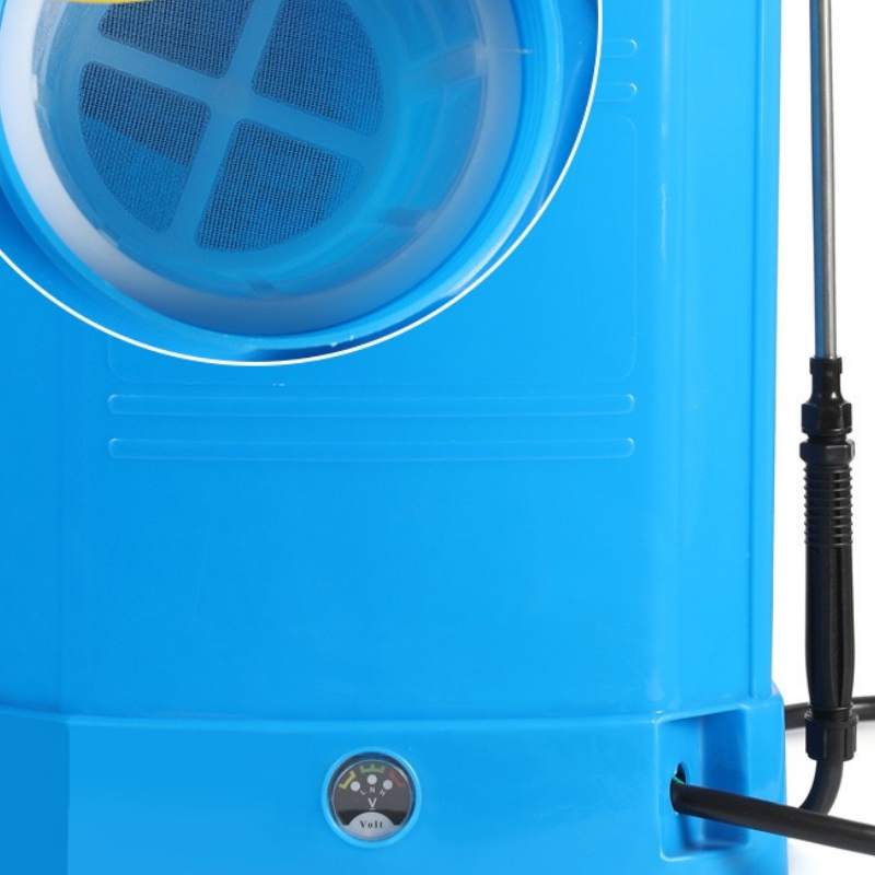 岱润 喷雾器 电动20L 个 水桶高清大图