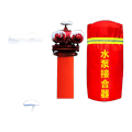鸣固 水泵接合器保护罩 消防栓防雨水防晒保温罩 消防器材（加棉加厚款）120*55CM