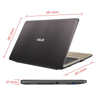 华硕(ASUS)FL5700UP 酷睿 八代i7-8550U 8G 256G固态 M420 2G独显 15.6英寸商务办公学习工作家庭学生本游戏本笔记本电脑 轻薄便携手提电脑 定制