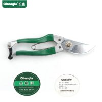 长鹿 果枝剪 CL613008弯头8英寸 把