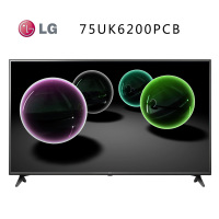 LG 75UK6200PCB 75英寸4K超高清大屏平板智能液晶电视机