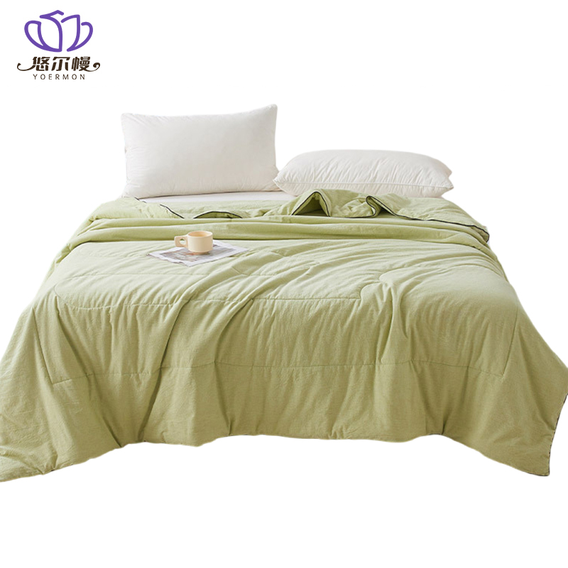 悠尔幔 夏凉被 150*200cm/张高清大图