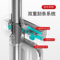 好媳妇力洁乐净免手洗平拖HD-7006-