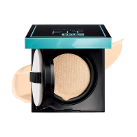 美宝莲(Maybelline)定制粉底轻垫霜115 14g/油皮气垫bb霜cc霜女学生平价