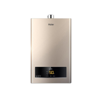 海尔燃气热水器12升家用速热水气双调恒温热水器JSQ25-13ZDS(12T)
