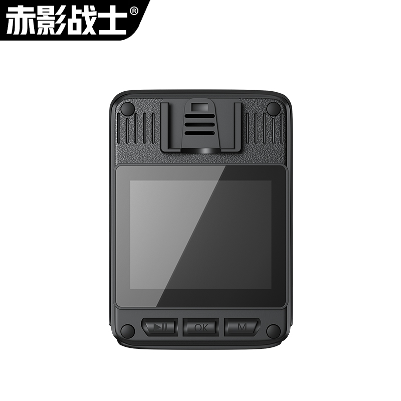 赤影战士A3 256GB 工作记录仪 (计价单位:台) 黑色高清大图